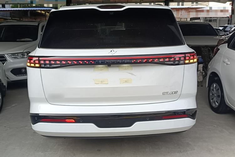Used Dongfeng eπ eπ008 2026 Model Six-Seat Range-Extended Family Edition Rear