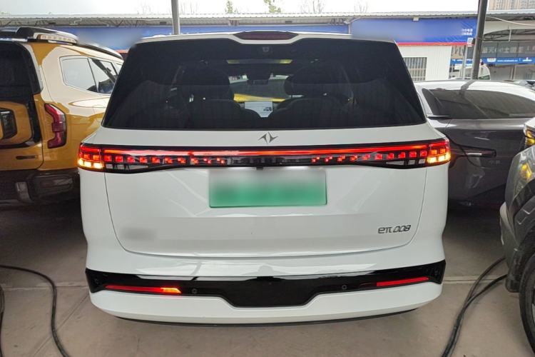 Used Dongfeng eπ eπ008 2026 Model Six-Seat Pure-Electric Family Edition Rear