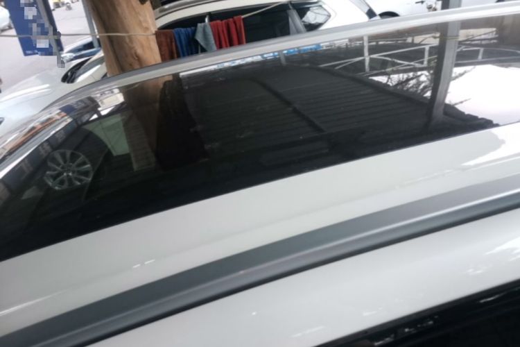Used Dongfeng eπ eπ008 2026 Model Six-Seat Range-Extended Family Delight Edition Roof