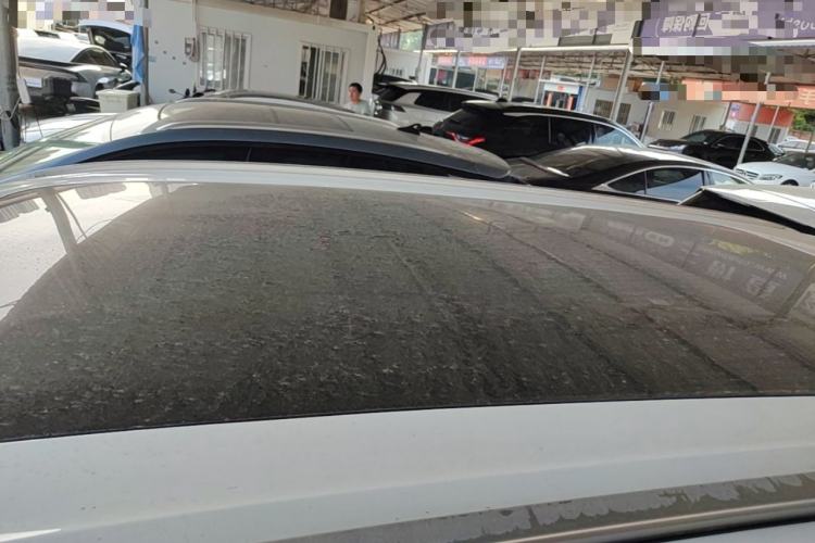 Used Dongfeng eπ eπ008 2026 Model Six-Seat Pure-Electric Family Edition Roof