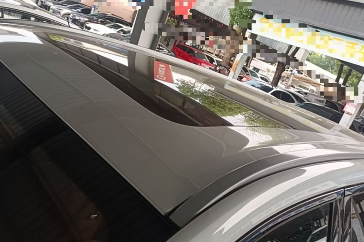 Used Dongfeng eπ eπ008 2026 Model Six-Seat Range-Extended Family Edition Roof