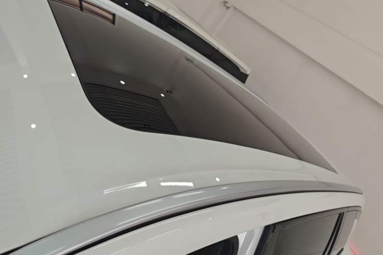 Used Dongfeng eπ eπ008 2026 Model Six-Seat Range-Extended Family Delight Edition Roof