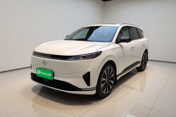 Dongfeng eπ eπ008 2026 Model Six-Seat Range-Extended Family Delight Edition