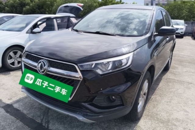 Used Dongfeng Fengdu MX5 2016 1.4T Manual Fashion Edition