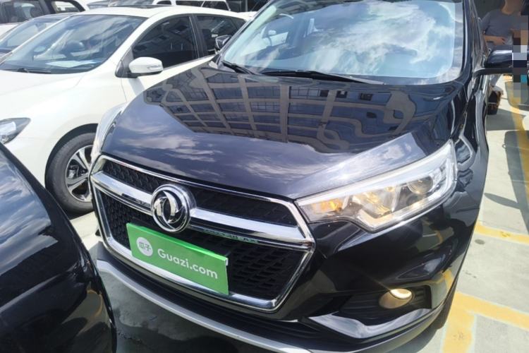 Used Dongfeng Fengdu MX5 2016 2.0L Automatic Flagship Edition Front