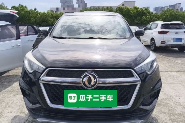 Used Dongfeng Fengdu MX5 2016 1.4T Manual Fashion Edition Front