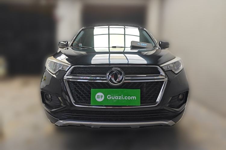 Used Dongfeng Fengdu MX5 2016 1.4T Manual Fashion Edition Front