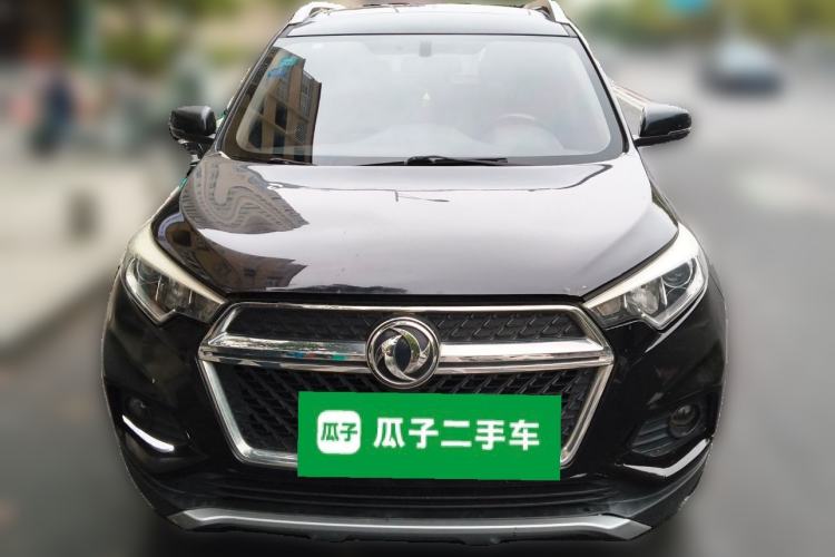 Used Dongfeng Fengdu MX5 2016 2.0L Automatic Flagship Edition Front