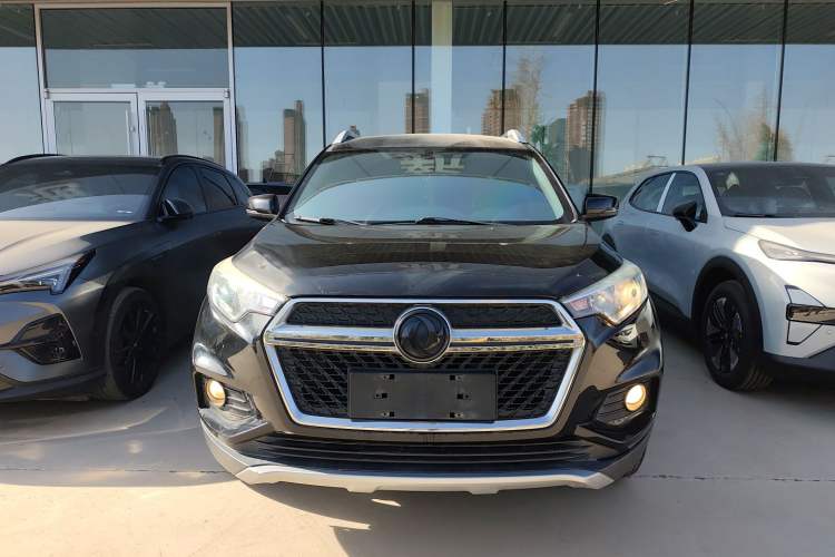 Used Dongfeng Fengdu MX5 2016 2.0L Manual Elite Edition Front
