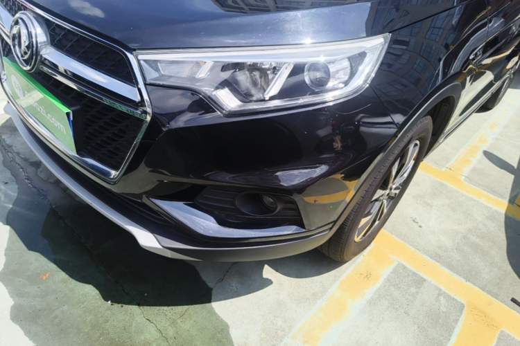 Used Dongfeng Fengdu MX5 2016 2.0L Automatic Flagship Edition Left Front Headlight
