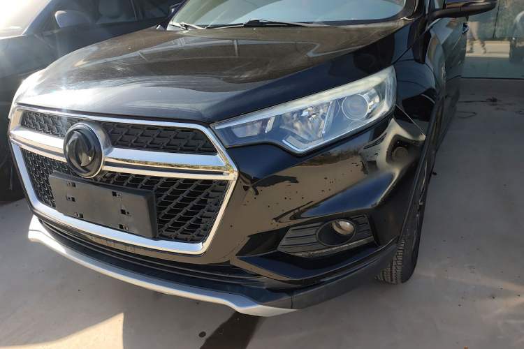 Used Dongfeng Fengdu MX5 2016 2.0L Manual Elite Edition Left Front Headlight