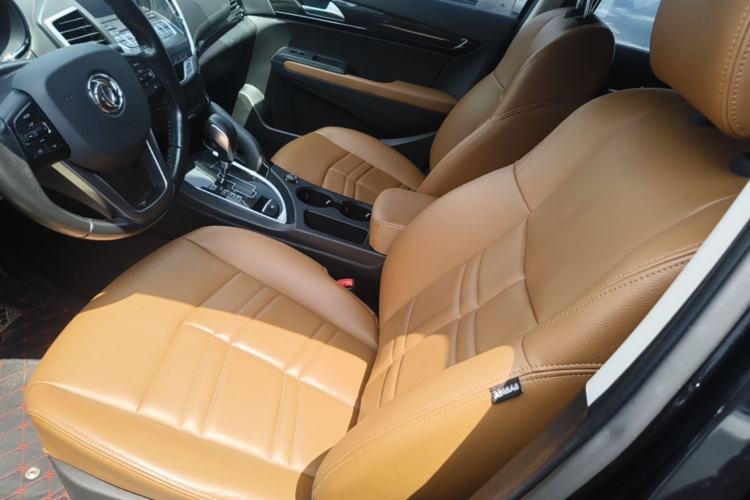 Used Dongfeng Fengdu MX5 2016 2.0L Automatic Flagship Edition Left Front Seat