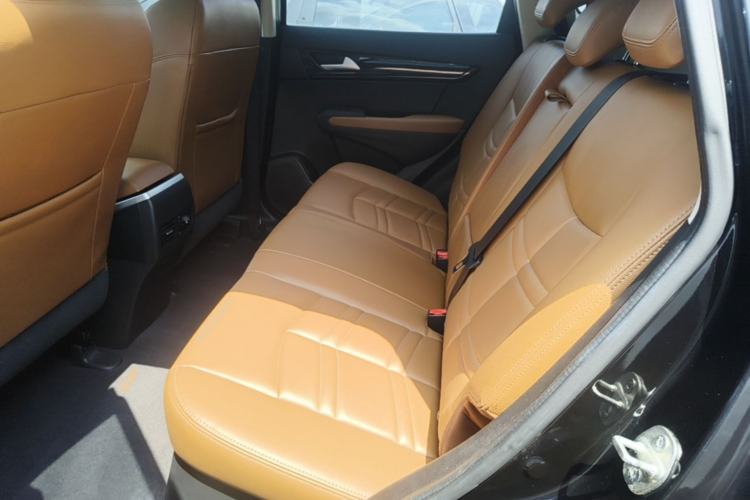 Used Dongfeng Fengdu MX5 2016 2.0L Automatic Flagship Edition Left Rear Seat