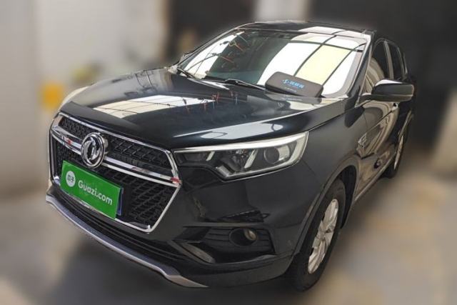 Used Dongfeng Fengdu MX5 2016 1.4T Manual Fashion Edition