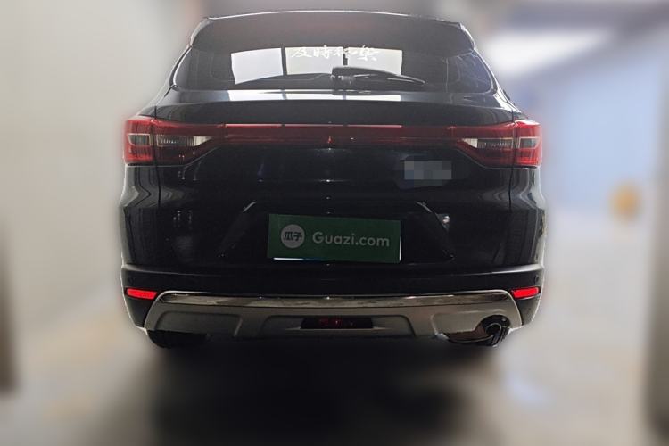 Used Dongfeng Fengdu MX5 2016 1.4T Manual Fashion Edition Rear