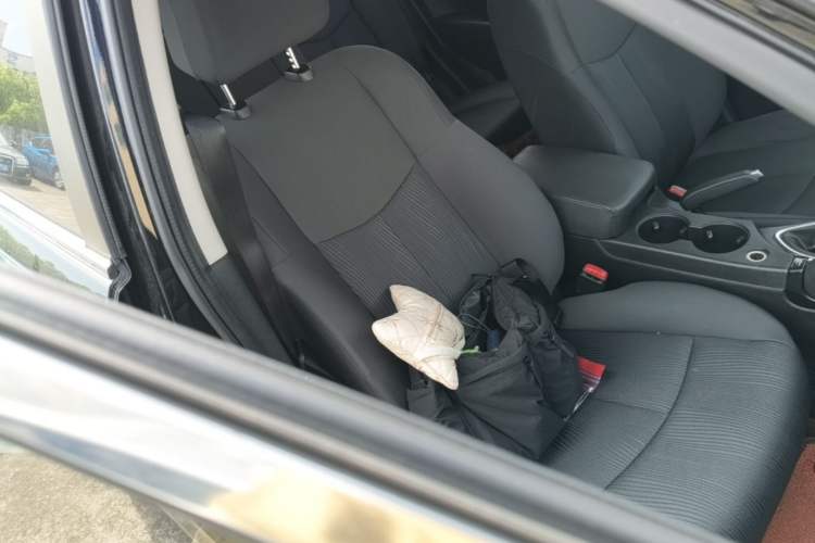 Used Dongfeng Fengdu MX5 2016 1.4T Manual Fashion Edition Right Front Seat