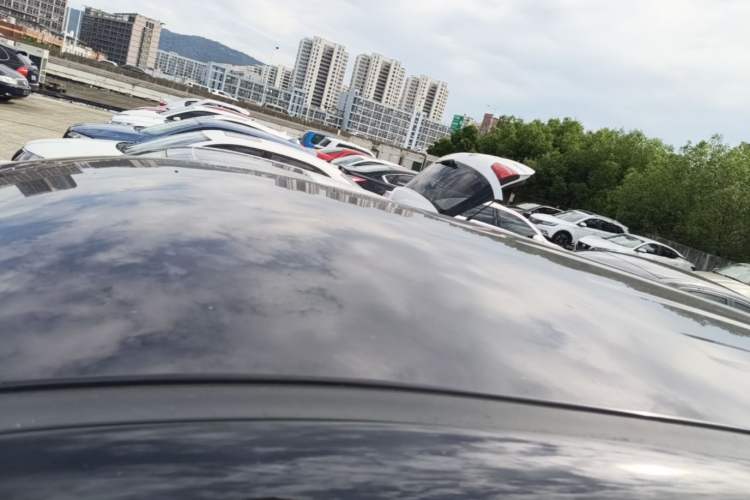 Used Dongfeng Fengdu MX5 2016 1.4T Manual Fashion Edition Roof