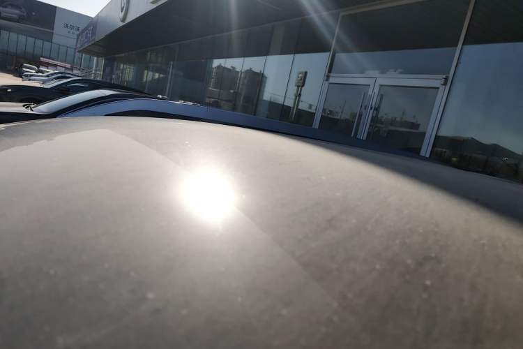Used Dongfeng Fengdu MX5 2016 2.0L Manual Elite Edition Roof