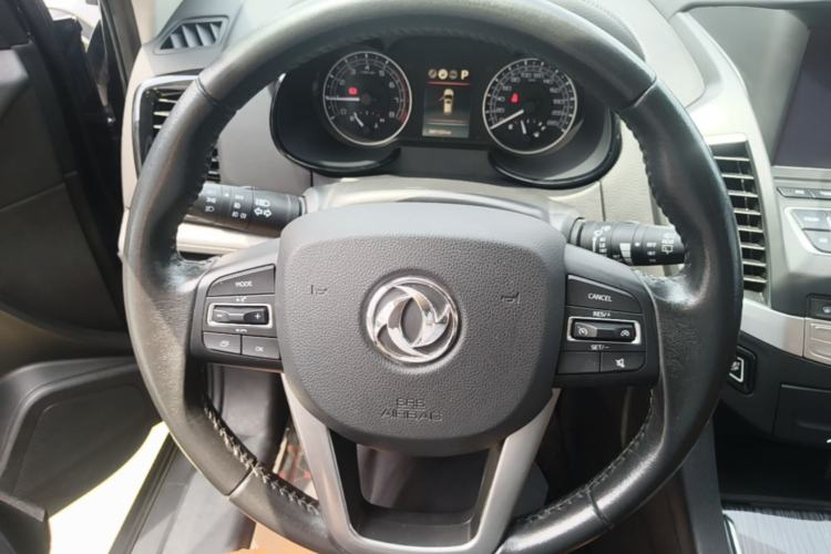 Used Dongfeng Fengdu MX5 2016 2.0L Automatic Flagship Edition Steering Wheel