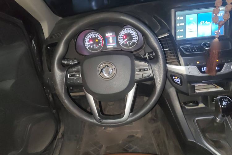 Used Dongfeng Fengdu MX5 2016 1.4T Manual Luxury Edition Steering Wheel
