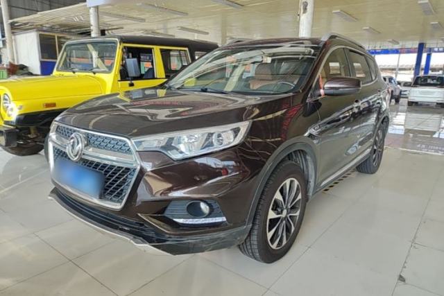 Ojetý Dongfeng Fengdu MX5 2016 2.0L Automatic Flagship Edition