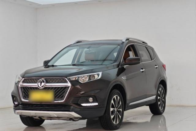Dongfeng Fengdu MX5 2016 2.0L Automatic Flagship Edition de segunda mano