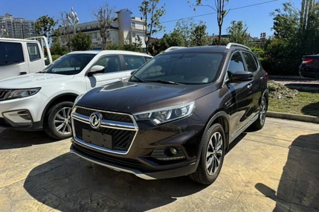 Used Dongfeng Fengdu MX5 2016 2.0L Automatic Flagship Edition