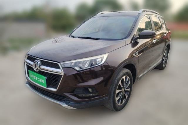 Used Dongfeng Fengdu MX5 2016 2.0L Manual Elite Edition