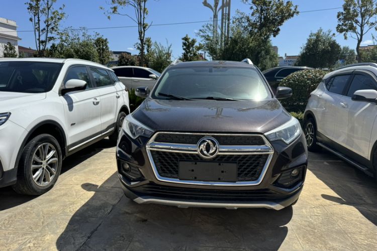 Used Dongfeng Fengdu MX5 2016 2.0L Automatic Flagship Edition Exterior 1