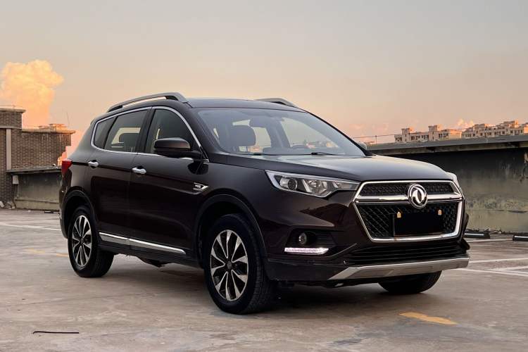 Used Dongfeng Fengdu MX5 2016 2.0L Automatic Flagship Edition Exterior 1