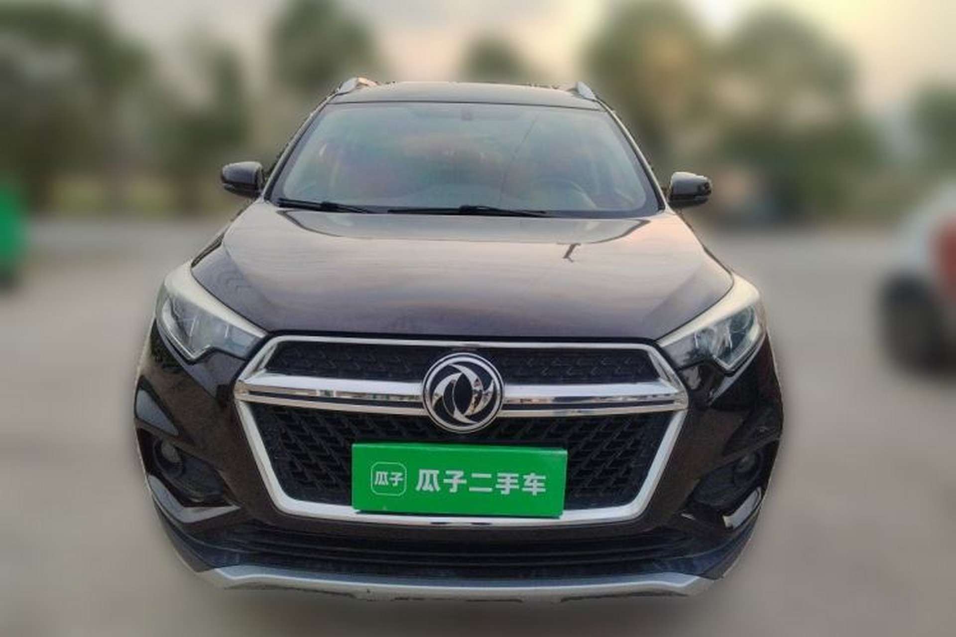 Used Dongfeng Fengdu MX5 2016 2.0L Manual Elite Edition Front