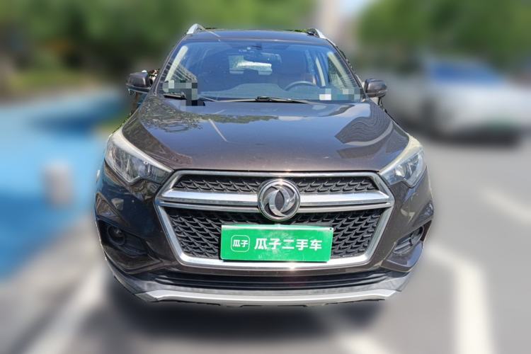 Used Dongfeng Fengdu MX5 2016 2.0L Automatic Flagship Edition Front
