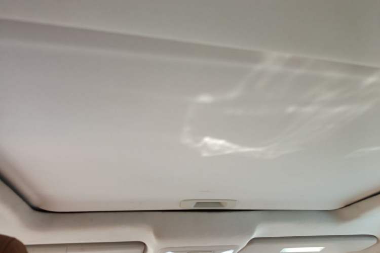 Used Dongfeng Fengdu MX5 2016 2.0L Automatic Flagship Edition Headliner