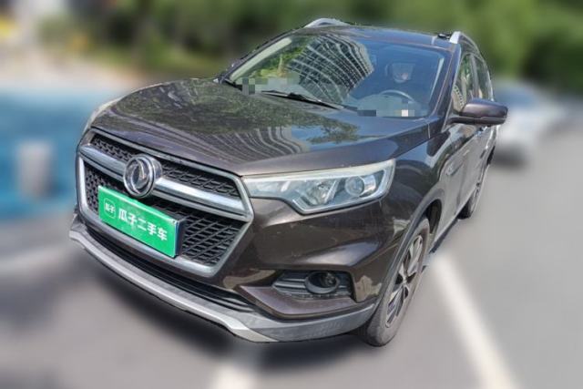 Used Dongfeng Fengdu MX5 2016 2.0L Automatic Flagship Edition