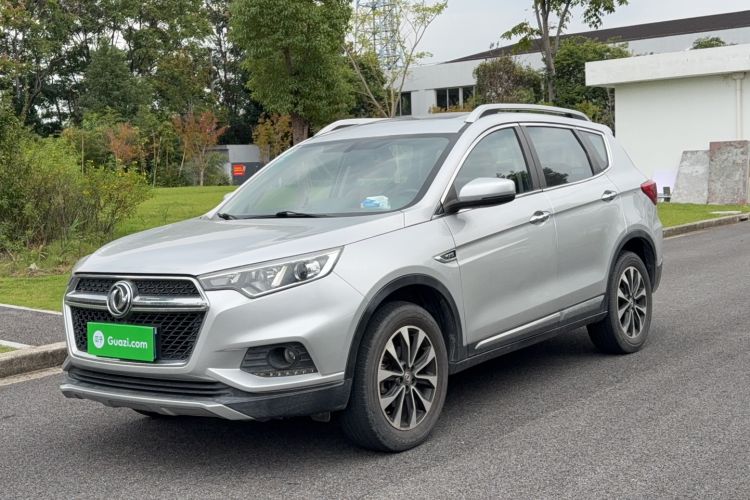 Used Dongfeng Fengdu MX5 2016 2.0L Automatic Flagship Edition Exterior 1