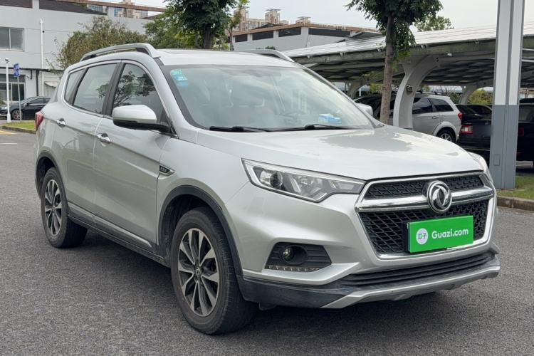 Used Dongfeng Fengdu MX5 2016 2.0L Automatic Flagship Edition Exterior 3