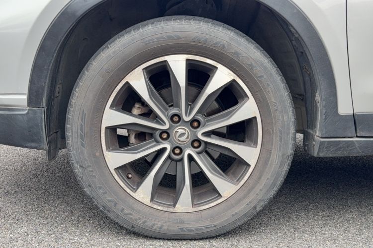 Used Dongfeng Fengdu MX5 2016 2.0L Automatic Flagship Edition Exterior 8