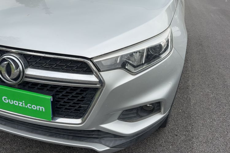 Used Dongfeng Fengdu MX5 2016 2.0L Automatic Flagship Edition Left Front Headlight
