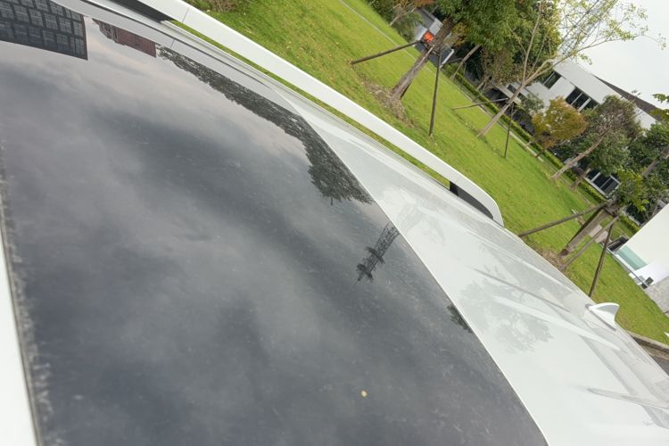 Used Dongfeng Fengdu MX5 2016 2.0L Automatic Flagship Edition Roof