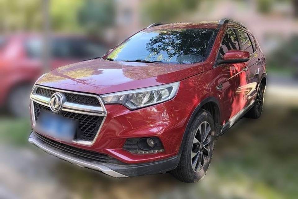 Dongfeng Fengdu MX5 2016
