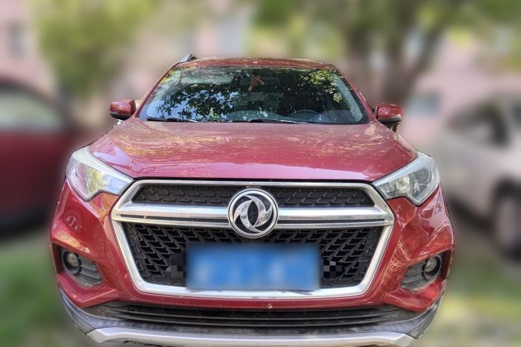 Used Dongfeng Fengdu MX5 2016 2.0L Automatic Flagship Edition Front
