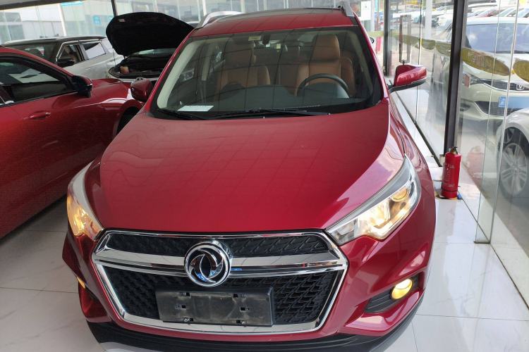 Used Dongfeng Fengdu MX5 2016 2.0L Automatic Flagship Edition Front
