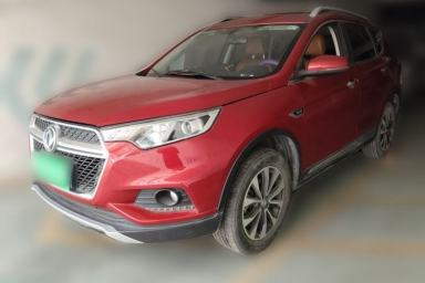 Used Dongfeng Fengdu MX5 2016 2.0L Automatic Flagship Edition