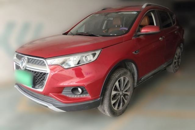 Used Dongfeng Fengdu MX5 2016 2.0L Automatic Flagship Edition