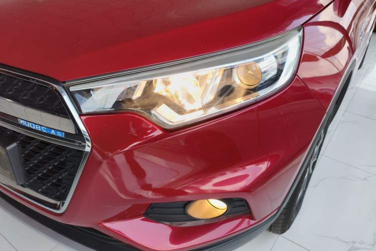 Used Dongfeng Fengdu MX5 2016 2.0L Automatic Flagship Edition Left Front Headlight