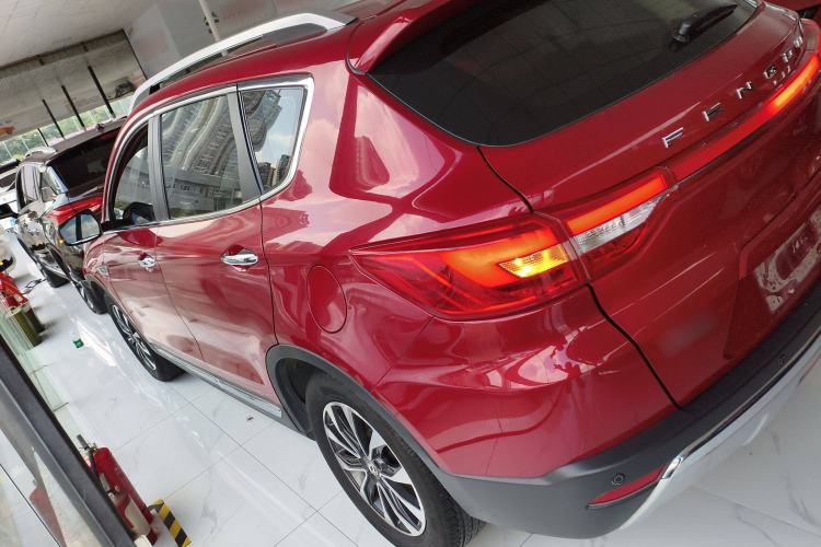 Used Dongfeng Fengdu MX5 2016 2.0L Automatic Flagship Edition Left Side