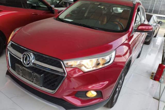 Used Dongfeng Fengdu MX5 2016 2.0L Automatic Flagship Edition