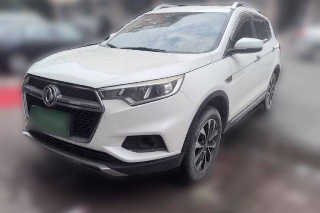 Used Dongfeng Fengdu MX5 2016 2.0L Automatic Flagship Edition