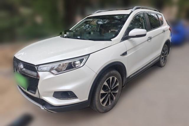 Used Dongfeng Fengdu MX5 2016 2.0L Automatic Flagship Edition