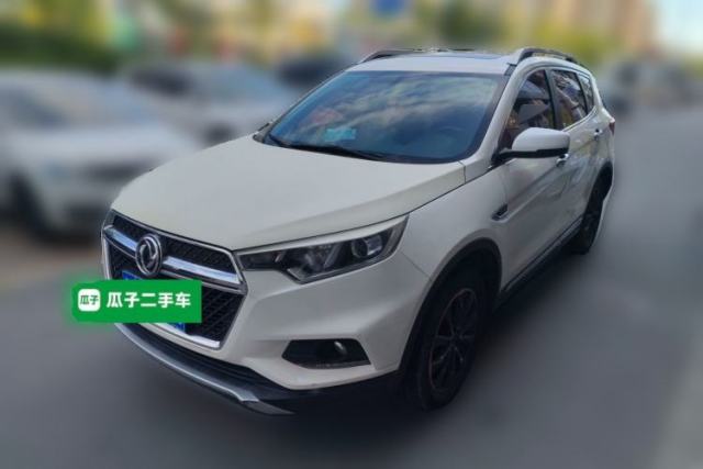 Used Dongfeng Fengdu MX5 2016 2.0L Automatic Flagship Edition